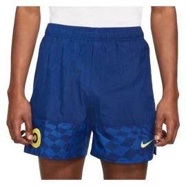 lacitesport.com - Nike Chelsea Short Woven 21/22 Homme, Couleur: Bleu Marine, Taille: S