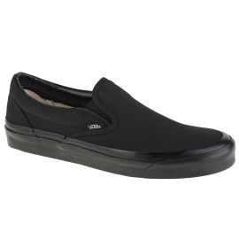 lacitesport.com - Vans Classic Slip-On Chaussures Homme, Couleur: Noir, Taille: 35