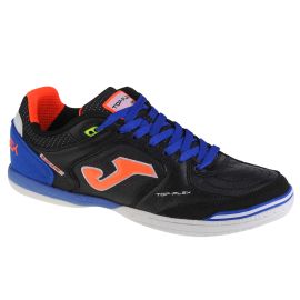 lacitesport.com - Joma Top Flex 2201 IN Chaussures de foot Adulte, Couleur: Noir, Taille: 40,5