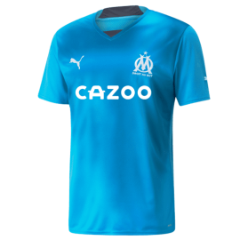 lacitesport.com - Puma OM Maillot Third 22/23 Homme, Taille: XS