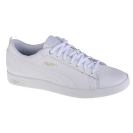 lacitesport.com - Puma Smash V2 Chaussures Femme, Couleur: Blanc, Taille: 37,5