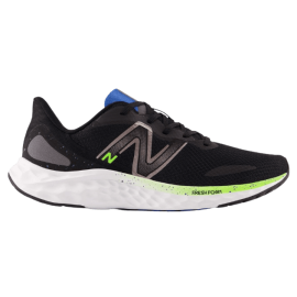 lacitesport.com - New Balance Fresh Foam Arishi v4 Chaussures de running Homme, Couleur: Noir, Taille: 42,5