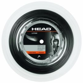 lacitesport.com - Head Lynx Anthracite 200m Cordage de tennis, Couleur: Gris