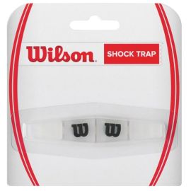 lacitesport.com - Wilson Shock Trap Antivibrateur de tennis, Couleur: Transparent