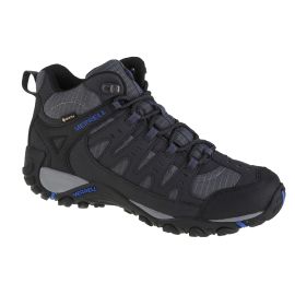 lacitesport.com - Merrell Accentor Sport Mid Gore-Tex Chaussures de randonnée Homme, Couleur: Gris, Taille: 40