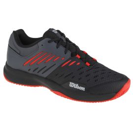lacitesport.com - Wilson Kaos Comp 3.0 Chaussures de tennis Homme, Couleur: Noir, Taille: 42 2/3