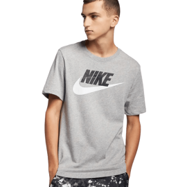 lacitesport.com - Nike Icon Futura T-shirt Homme, Taille: M