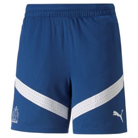 lacitesport.com - Puma OM Short Training 22/23 Homme, Couleur: Bleu, Taille: S