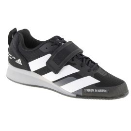 lacitesport.com - Adidas Adipower Weightlifting 3 - Chaussures d'haltérophilie, Couleur: Noir, Taille: 39 1/3