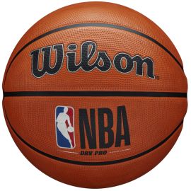 lacitesport.com - Wilson NBA DRV Pro Ballon de basket, Couleur: Orange, Taille: 6