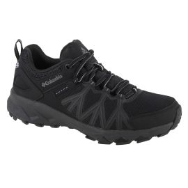 lacitesport.com - Columbia Peakfreak II Chaussures de randonnée Homme, Couleur: Noir, Taille: 47