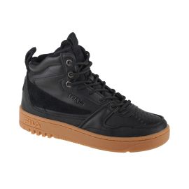 lacitesport.com - Fila FX-Venturo Mid Chaussures Homme, Couleur: Noir, Taille: 41