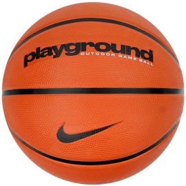 lacitesport.com - Nike Everyday Playground Ballon de basket, Couleur: Orange, Taille: 7