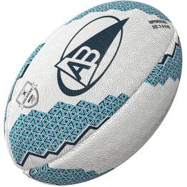 lacitesport.com - Gilbert Aviron Bayonnais Collection Officielle Ballon de rugby