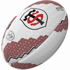lacitesport.com - Gilbert Stade Toulousain Collection Officielle Ballon de rugby