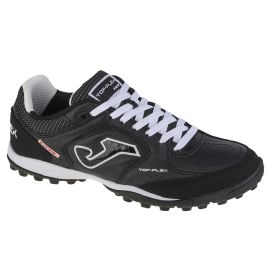 lacitesport.com - Joma Top Flex 2121 TF Chaussures de foot Adulte, Couleur: Noir, Taille: 44