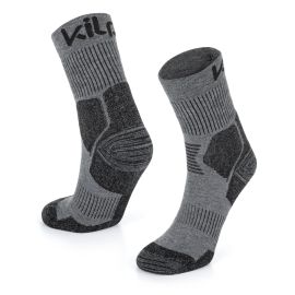 lacitesport.com - Kilpi Ultra-U Mi-chaussettes running Adulte, Couleur: Noir, Taille: 35/38