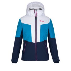 lacitesport.com - Kilpi FLORANCE-W Manteau de ski Femme, Couleur: Bleu, Taille: 36