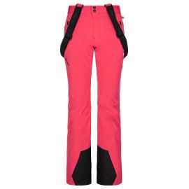 lacitesport.com - Kilpi DERMIZAX PRIMALOFT RAVEL-W Pantalon de ski Femme, Couleur: Rose, Taille: 38