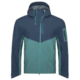 lacitesport.com - Kilpi METRIX-M Manteau de ski Homme, Couleur: Bleu, Taille: L