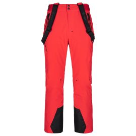lacitesport.com - Kilpi DERMIZAX PRIMALOFT LEGEND-M Pantalon de ski Homme, Couleur: Rouge, Taille: L