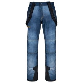 lacitesport.com - Kilpi JEANSO-M Pantalon de ski Homme, Couleur: Bleu, Taille: L