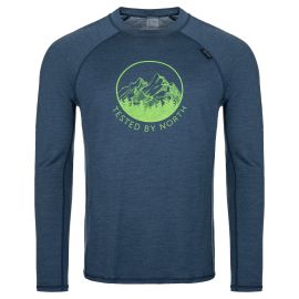 lacitesport.com - Kilpi MAVORA TOP-M Sous Pull Homme, Couleur: Bleu, Taille: S