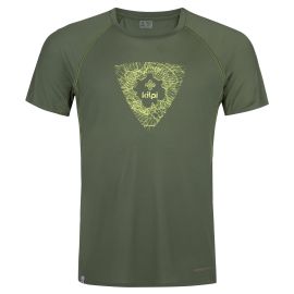 lacitesport.com - Kilpi Wylder-M T-shirt running Homme , Couleur: Kaki, Taille: XS