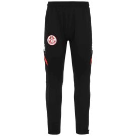 lacitesport.com - Kappa Tunisie Pantalon Training 22/23 Homme, Couleur: Noir, Taille: S