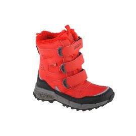 lacitesport.com - Kappa Vipos Tex Chaussures d'hiver Enfant, Couleur: Rouge, Taille: 27