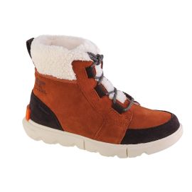 lacitesport.com - Sorel Explorer II Carnival Cozy Chaussures d'hiver Femme, Couleur: Marron, Taille: 38,5