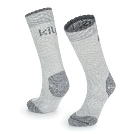 lacitesport.com - Kilpi Lecco-U mérinos Mi-chaussettes Adulte, Couleur: Gris, Taille: 35/38