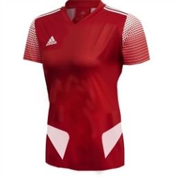 lacitesport.com - Adidas T-shirt Femme, Couleur: Rouge, Taille: M