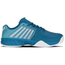 lacitesport.com - K-Swiss Express Light 2 Chaussures de tennis Homme, Couleur: Bleu, Taille: 41,5
