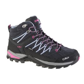 lacitesport.com - CMP Rigel Mid Chaussures de randonnée Femme, Couleur: Gris, Taille: 38