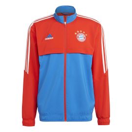 lacitesport.com - Adidas Bayern Munich Veste 2023 Homme, Taille: S