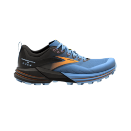 lacitesport.com - Brooks Cascadia 16 Chaussures de trail Femme, Couleur: Bleu, Taille: 37,5