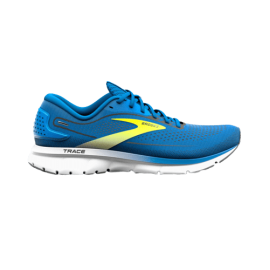 lacitesport.com - Brooks Trace 2 Chaussures de running Homme, Couleur: Bleu, Taille: 43