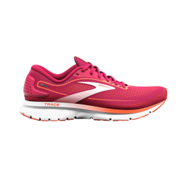 lacitesport.com - Brooks Trace 2 Chaussures de running Femme, Couleur: Rose, Taille: 36,5
