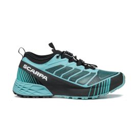 lacitesport.com - Scarpa Ribelle Run Chaussures de trail Femme, Couleur: Bleu, Taille: 40,5