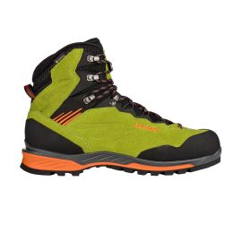 lacitesport.com - Lowa Cadin II Gore-Tex Mid Chaussures de randonnée Homme, Couleur: Vert, Taille: 42