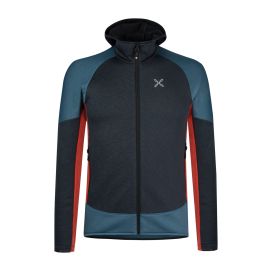 lacitesport.com - Montura Techno Hoody Pull Homme, Couleur: Gris, Taille: XXL