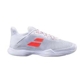 lacitesport.com - Babolat Jet Tere Clay Chaussures de tennis Femme, Couleur: Blanc, Taille: 37