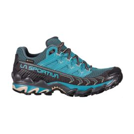 lacitesport.com - La Sportiva Ultra Raptor II Gore-Tex Chaussures de randonnée Femme, Couleur: Bleu, Taille: 38,5