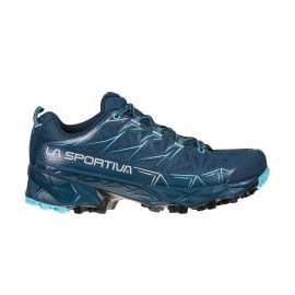 lacitesport.com - La Sportiva Akyra Gore-Tex Chaussures de trail Femme, Couleur: Bleu, Taille: 37,5