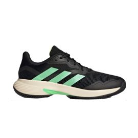 lacitesport.com - Adidas CourtJam Control Clay Chaussures de tennis Homme, Couleur: Noir, Taille: 44 2/3