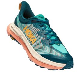 lacitesport.com - Hoka One One Mafate Speed 4 Chaussures de trail Femme, Couleur: Vert, Taille: 40