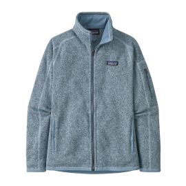 lacitesport.com - Patagonia Better Sweater Fleece Polaire Femme, Couleur: Bleu, Taille: L
