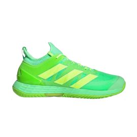 lacitesport.com - Adidas Adizero Ubersonic 4 Chaussures de tennis Homme, Couleur: Vert, Taille: 42