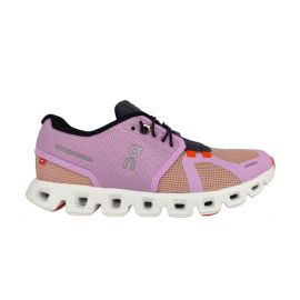 lacitesport.com - On Running Cloud 5 Push Chaussures de running Femme, Couleur: Mauve, Taille: 38,5